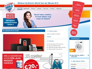 ELECTROWORLD VAN DER MEULEN