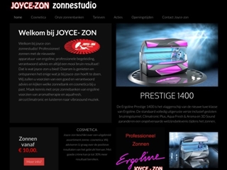 JOYCE-ZON ZONNESTUDIO