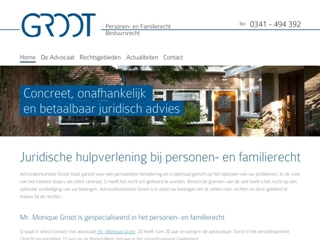 ADVOCATENKANTOOR GROOT