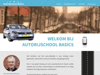 BASICS AUTORIJSCHOOL