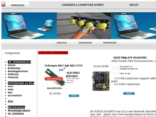 SATPARTS & COMPUTER SUPPLY