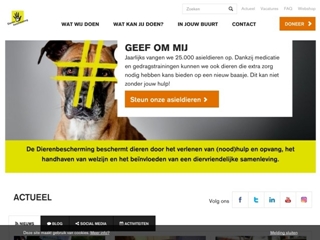 DIERENOPVANG NOORDBROEK 'T