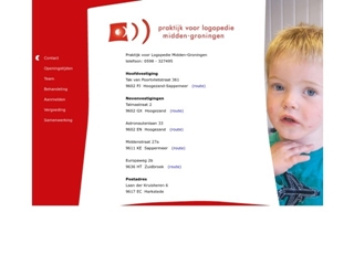 LOGOPEDIEPRAKTIJK MIDDEN GRONINGEN