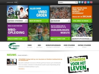CITAVERDE COLLEGE BESTUURSBUREAU
