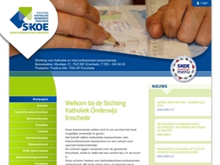KATHOLIEK ONDERWIJS ENSCHEDE STICHTING