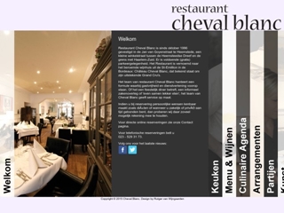 CHEVAL BLANC RESTAURANT