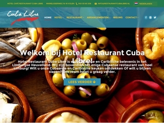 RESTAURANT CUBA LIBRE