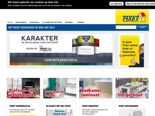 FIXET BERGHUIS