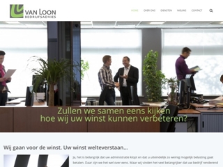 LOON BEDRIJFSADVIES VAN