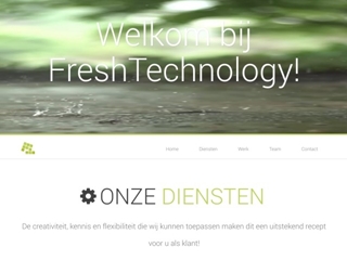 FRESH TECHNOLOGY