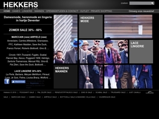 HEKKERS MODE
