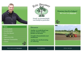 BEUWER GROND- EN GROENTECHNIEK ERIC