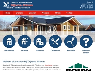 DIJKSTRA BOUW- EN AANNEMERSBEDRIJF D