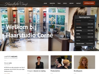 CORNE HAARSTUDIO
