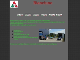 BIANCIUNO
