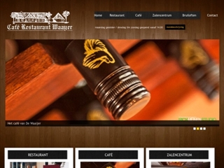 WAAIJER CAFE RESTAURANT J B J