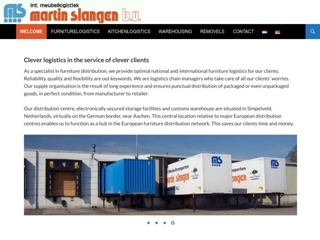 SLANGEN TRANSPORTBEDRIJF BV MARTIN