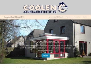 COOLEN BV AANNEMERSBEDRIJF