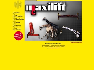 NEXT HYDRAULICS