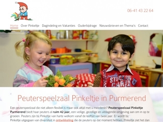 PEUTERSPEELZAAL PINKELTJE (VVE)