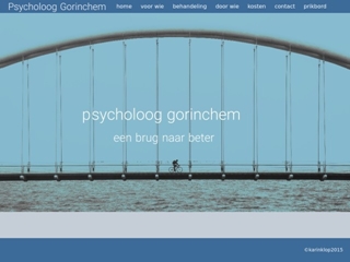 PSYCHOLOOG GORINCHEM