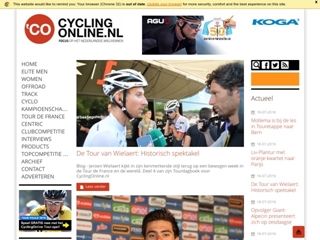 CYCLINGONLINE