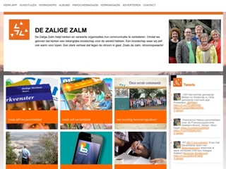 DE ZALIGE ZALM