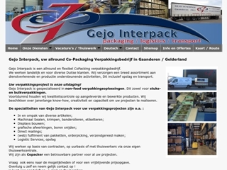 GEJO INTERPACK