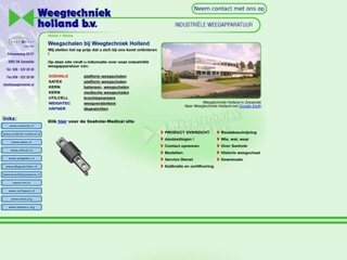 WEEGTECHNIEK HOLLAND BV