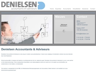 DENIELSEN ACCOUNTANTS & ADVISEURS