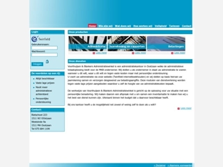 VOORTHUYSEN & BLANKERS ADMINISTRATIEWINKEL