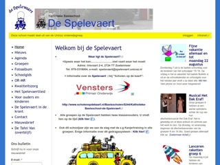 SPELEVAERT RK BASISSCHOOL DE