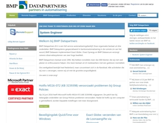 BMP DATAPARTNERS