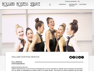 HOLLAND HOSTESS SERVICE