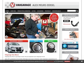 MEURS VAKGARAGE ALEX