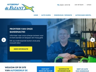 FAZANT AUTOBEDRIJF