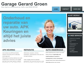 GARAGE GERARD GROEN