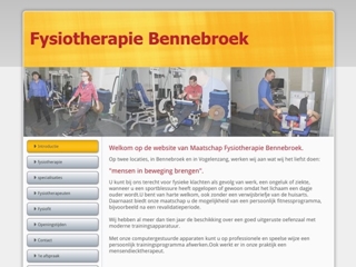 FYSIOTHERAPIE BENNEBROEK