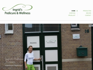INGRID'S PEDICURE & WELLNESS