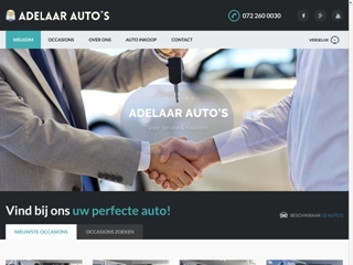 ADELAAR AUTO'S