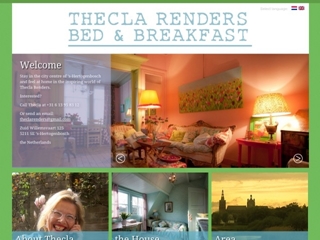 RENDERS THECLA