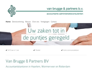 AA-VAN BRUGGE & PARTNERS BV