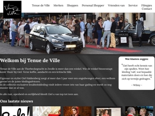 TENUE DE VILLE
