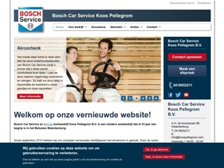 AUTOBEDRIJF KOOS PELLEGROM BV