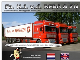 FA. H.J. VAN DEN BERG & ZONEN