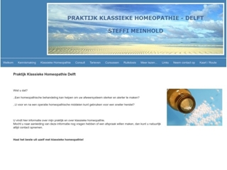 PRAKTIJK KLASSIEKE HOMEOPATHIE