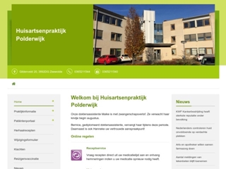 POLDERWIJK HUISARTSENPRAKTIJK
