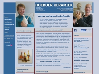 HOEBOER KERAMIEK
