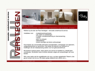 VERSTEGEN RENOVATIE ONDERHOUD & SERVICE P