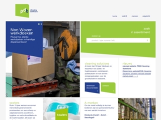 PDB CLEANING SOLUTIONS